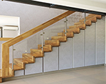 Construction et protection de vos escaliers par Escaliers Maisons à Grauves